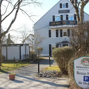 Hotel Runas Air Muc Park Sleep & Fly