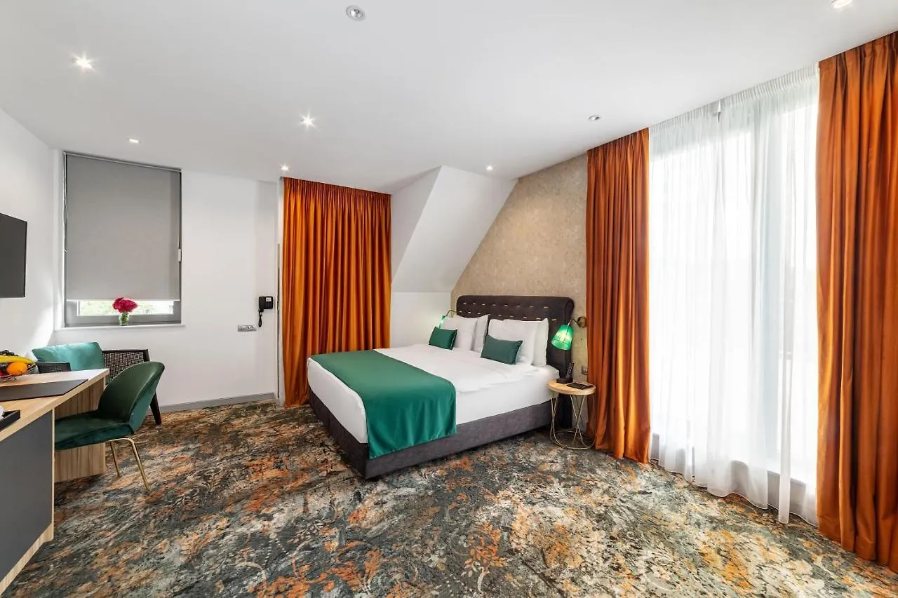 Tomis Garden Aparthotel Bucuresti Bucareste