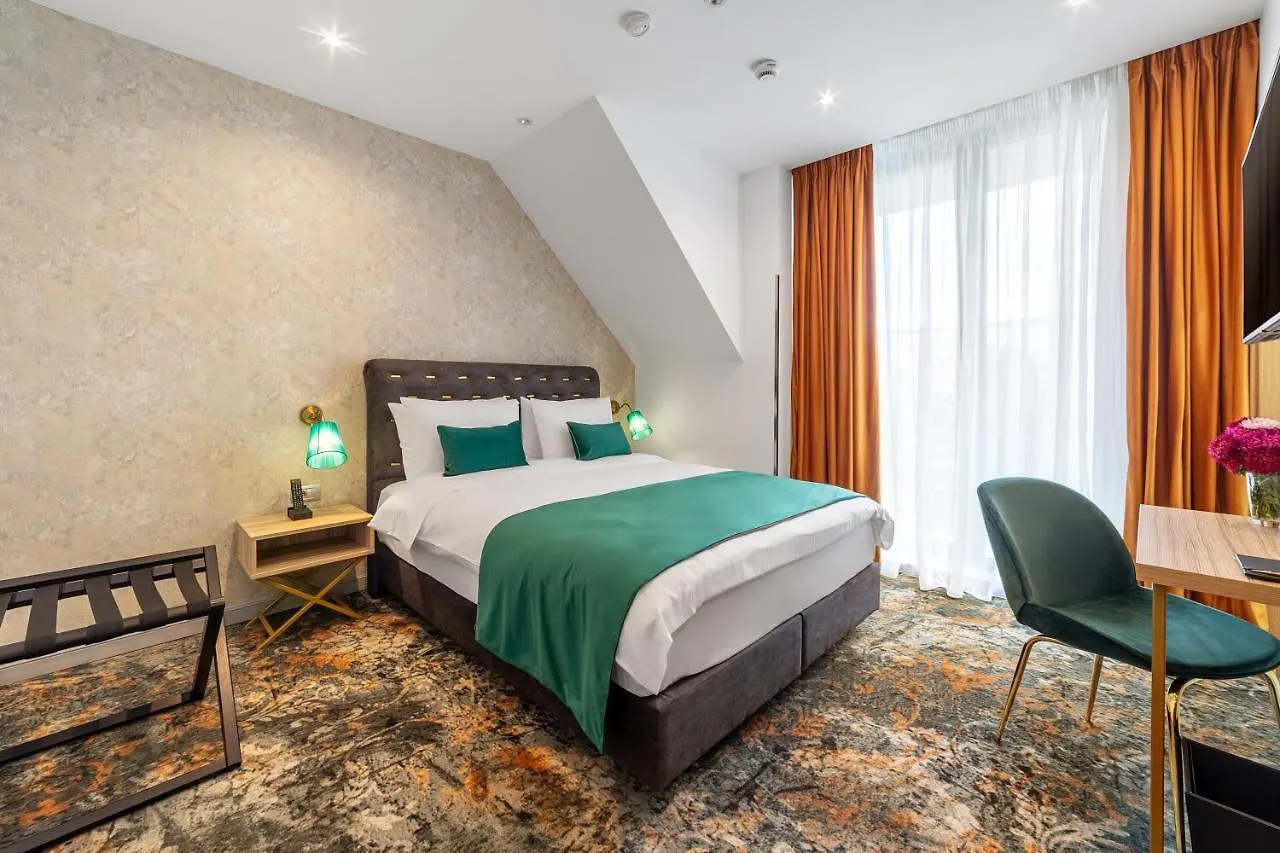 Tomis Garden Aparthotel Bucuresti