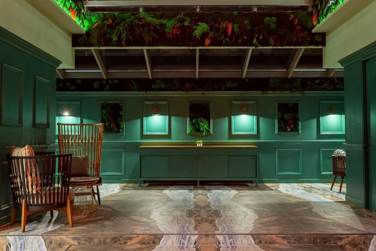 Tomis Garden Aparthotel Bucuresti