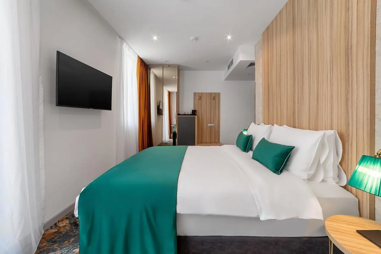 Tomis Garden Aparthotel Bucuresti