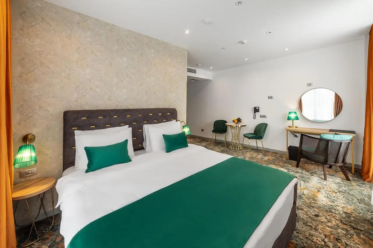 Tomis Garden Aparthotel Bucuresti