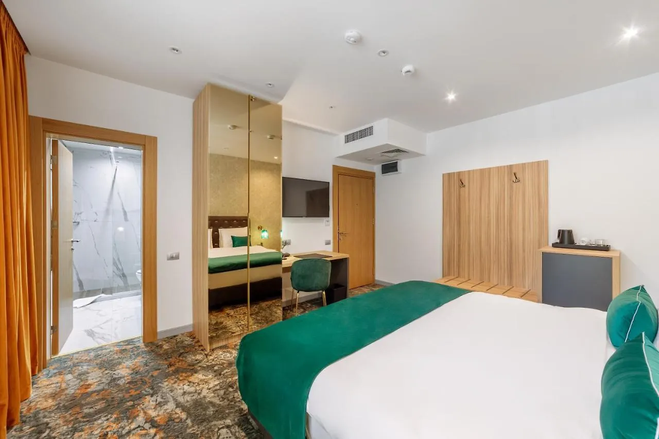 Tomis Garden Aparthotel Bucuresti  Bucureşti