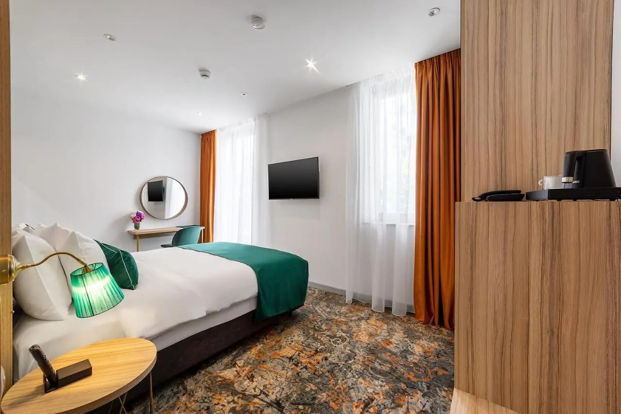 Tomis Garden Aparthotel Bucuresti