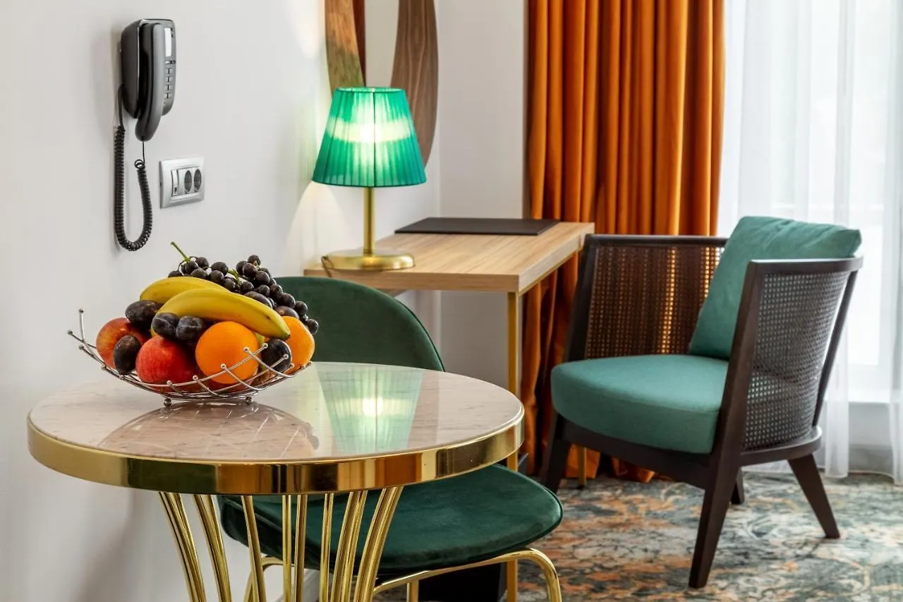 ***  Tomis Garden Aparthotel Bucuresti România