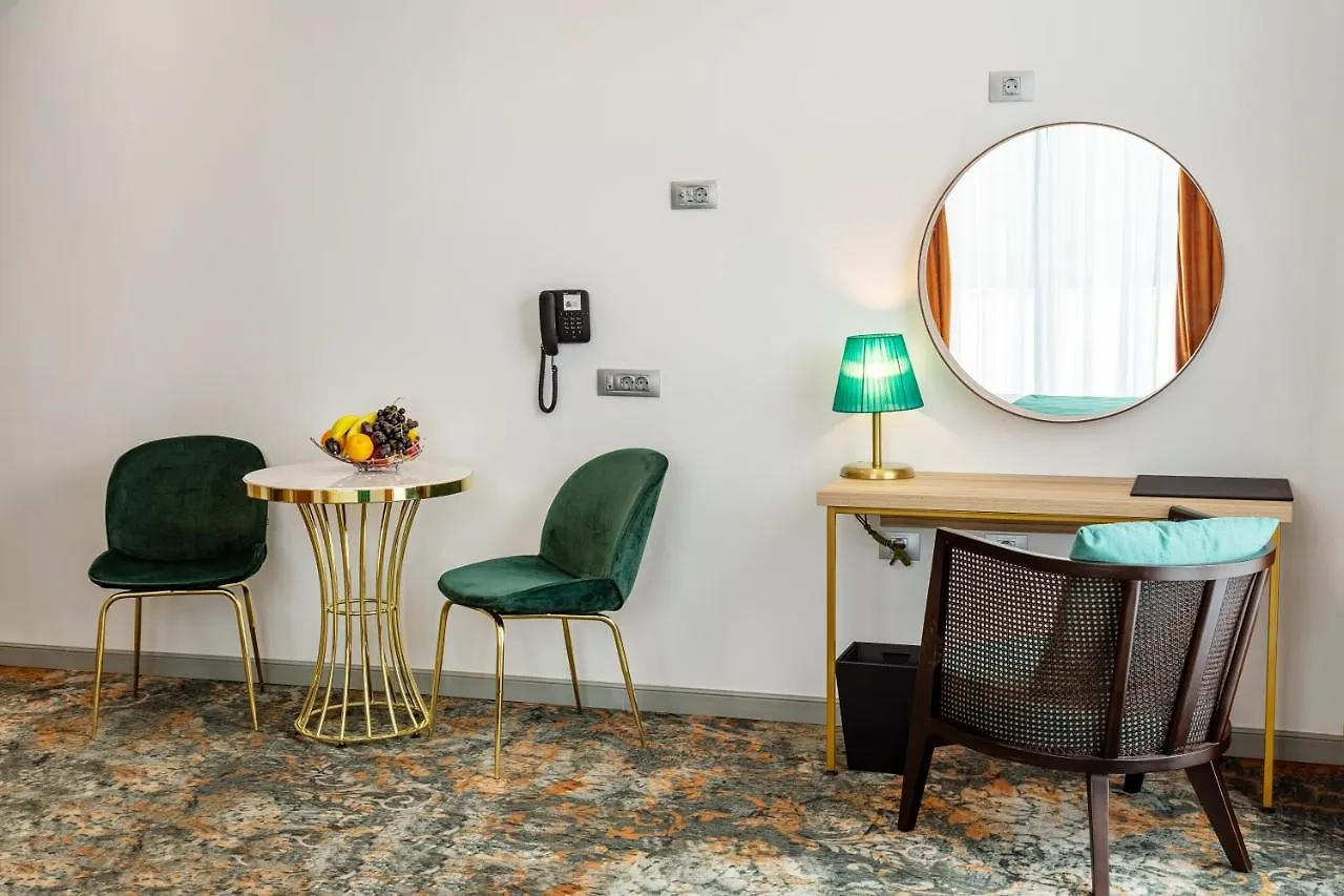 Tomis Garden Aparthotel Bucuresti Bucareste