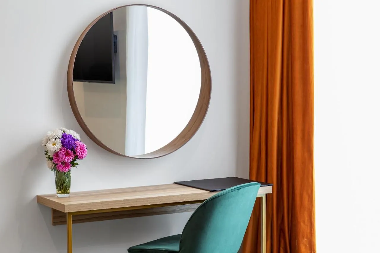 Tomis Garden Aparthotel Bucuresti