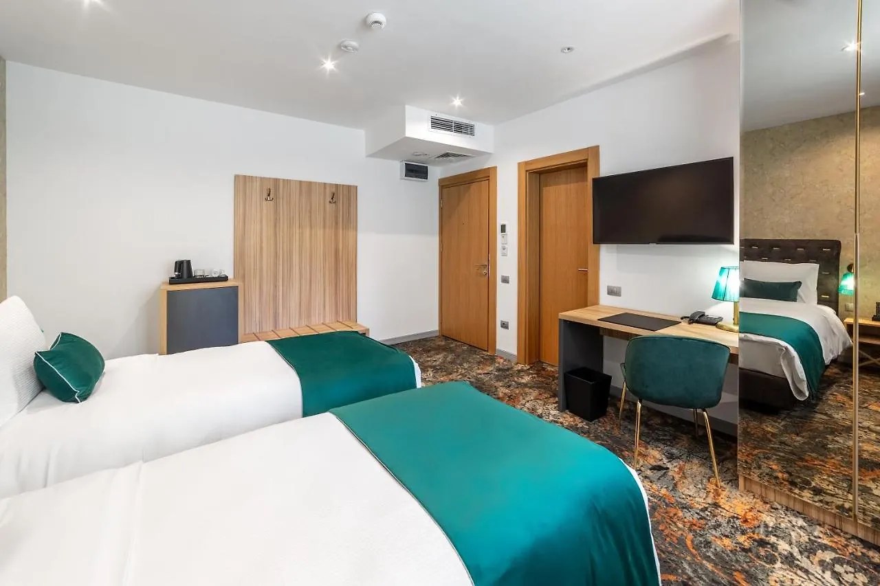 Tomis Garden Aparthotel Bucuresti Bucareste