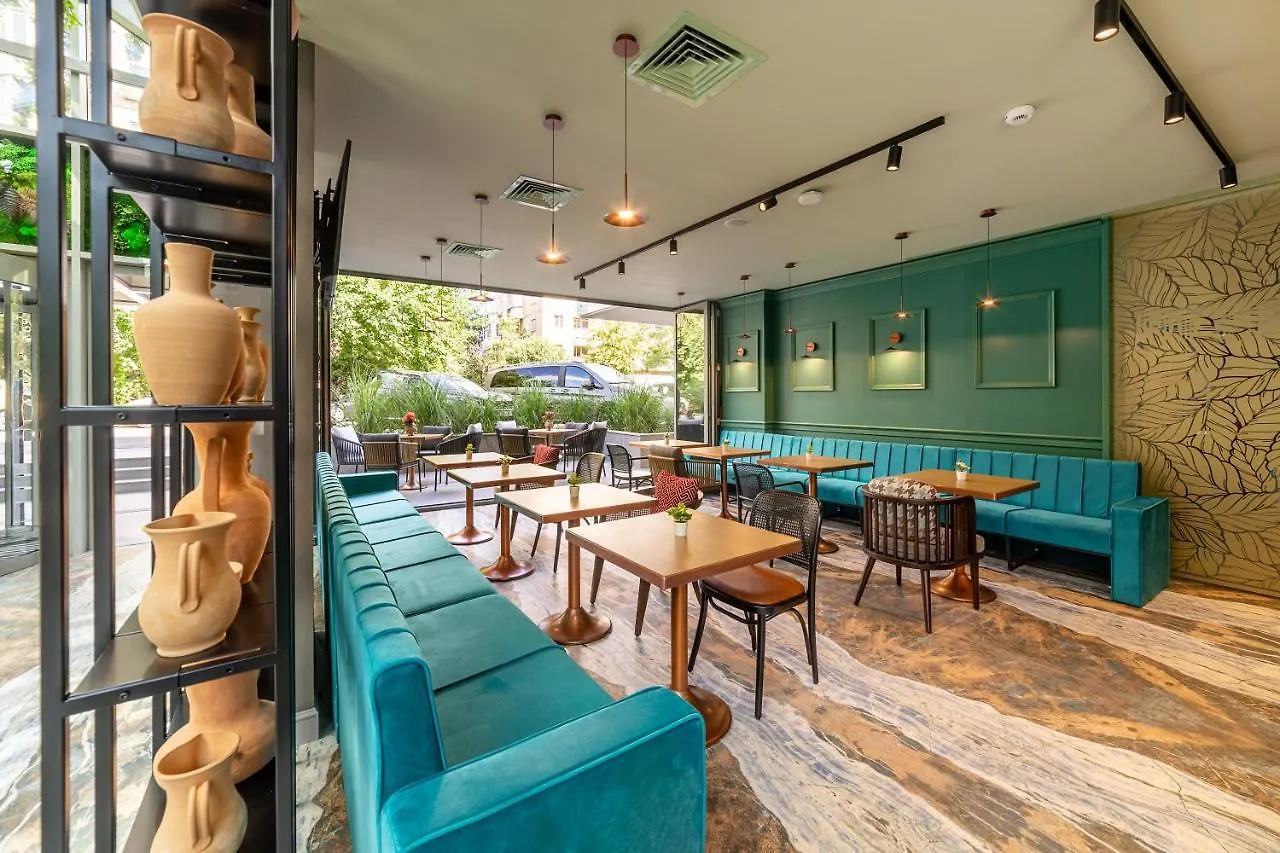 Tomis Garden Aparthotel Bucuresti