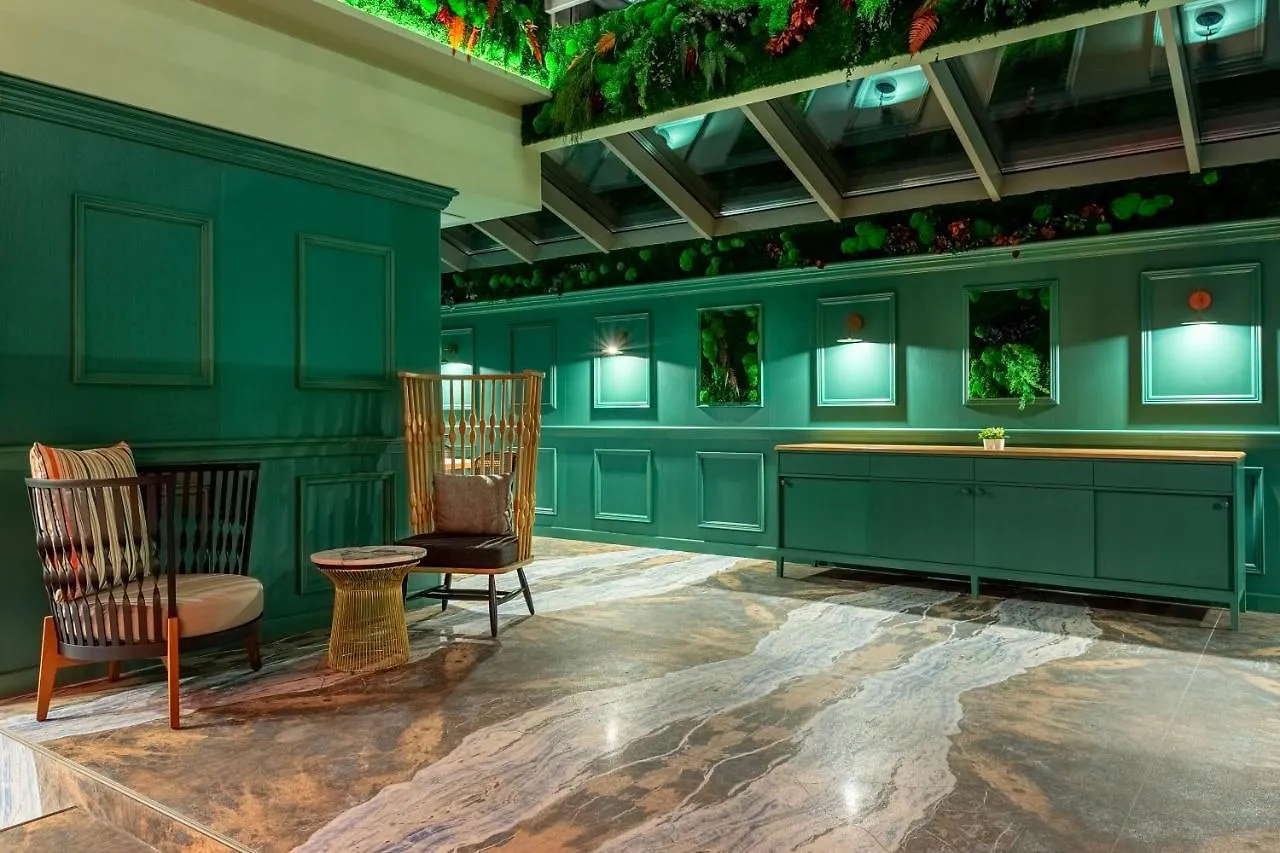 Tomis Garden Aparthotel Bucuresti