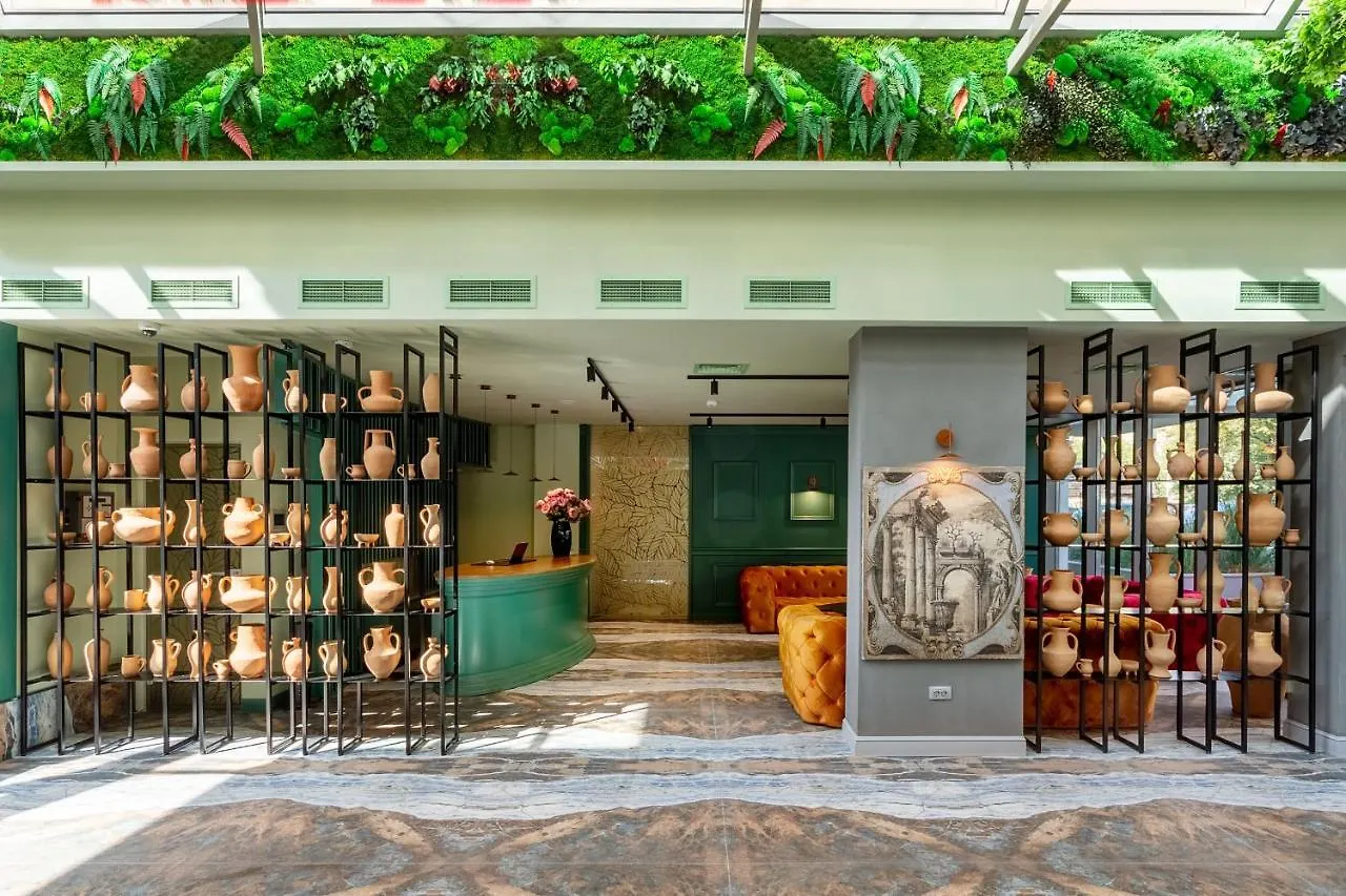 Tomis Garden Aparthotel Bucuresti 3*, Bucureşti România