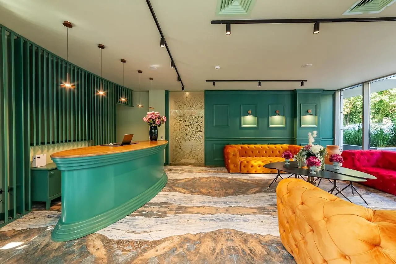 Tomis Garden Aparthotel Bucuresti Bucureşti