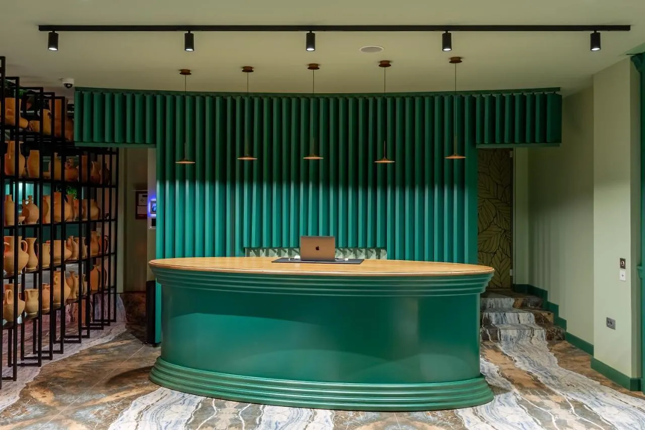 Tomis Garden Aparthotel Bucuresti