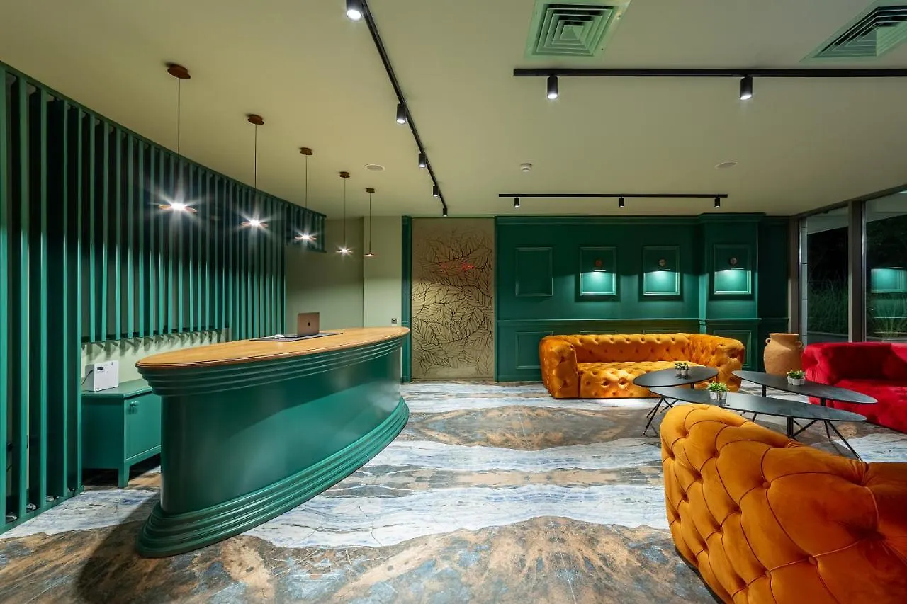 ***  Tomis Garden Aparthotel Bucuresti România