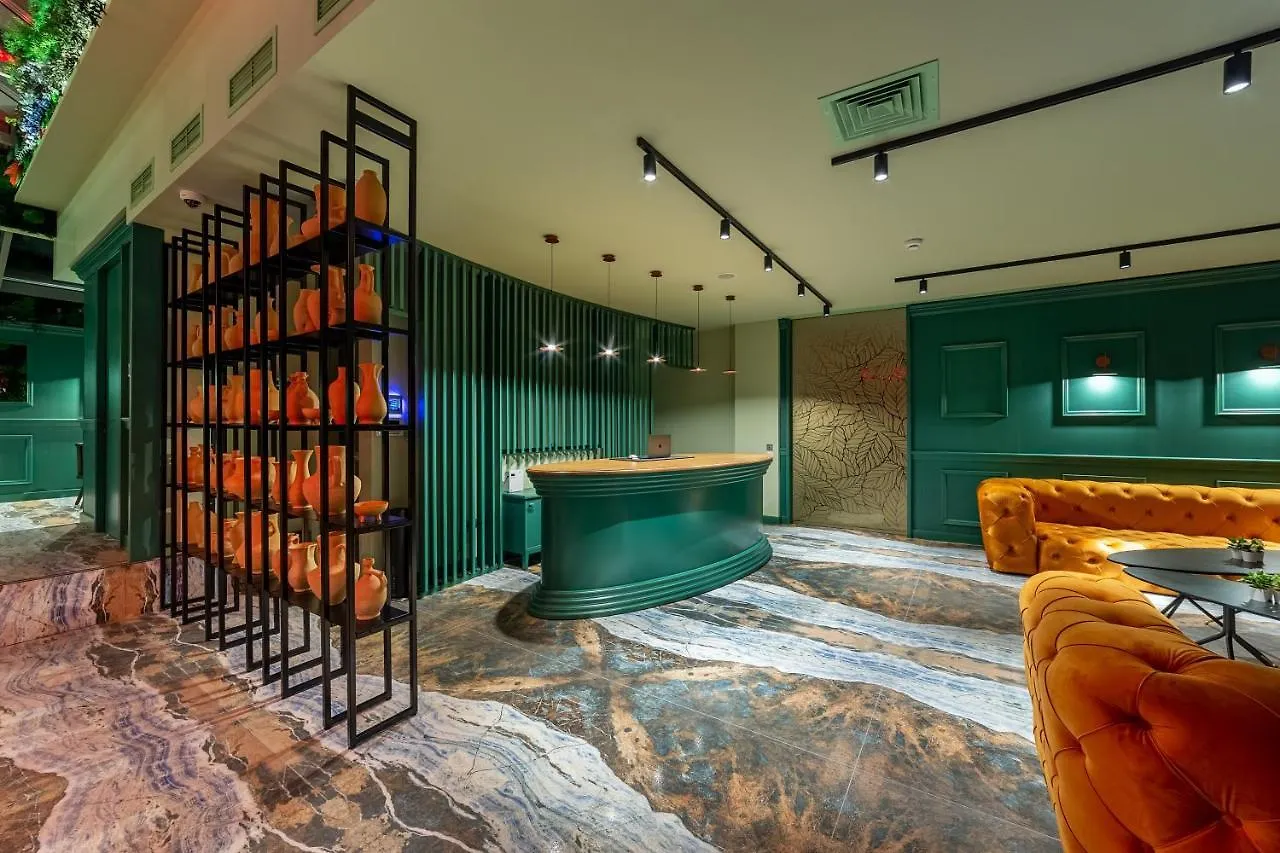 Tomis Garden Aparthotel Bucuresti
