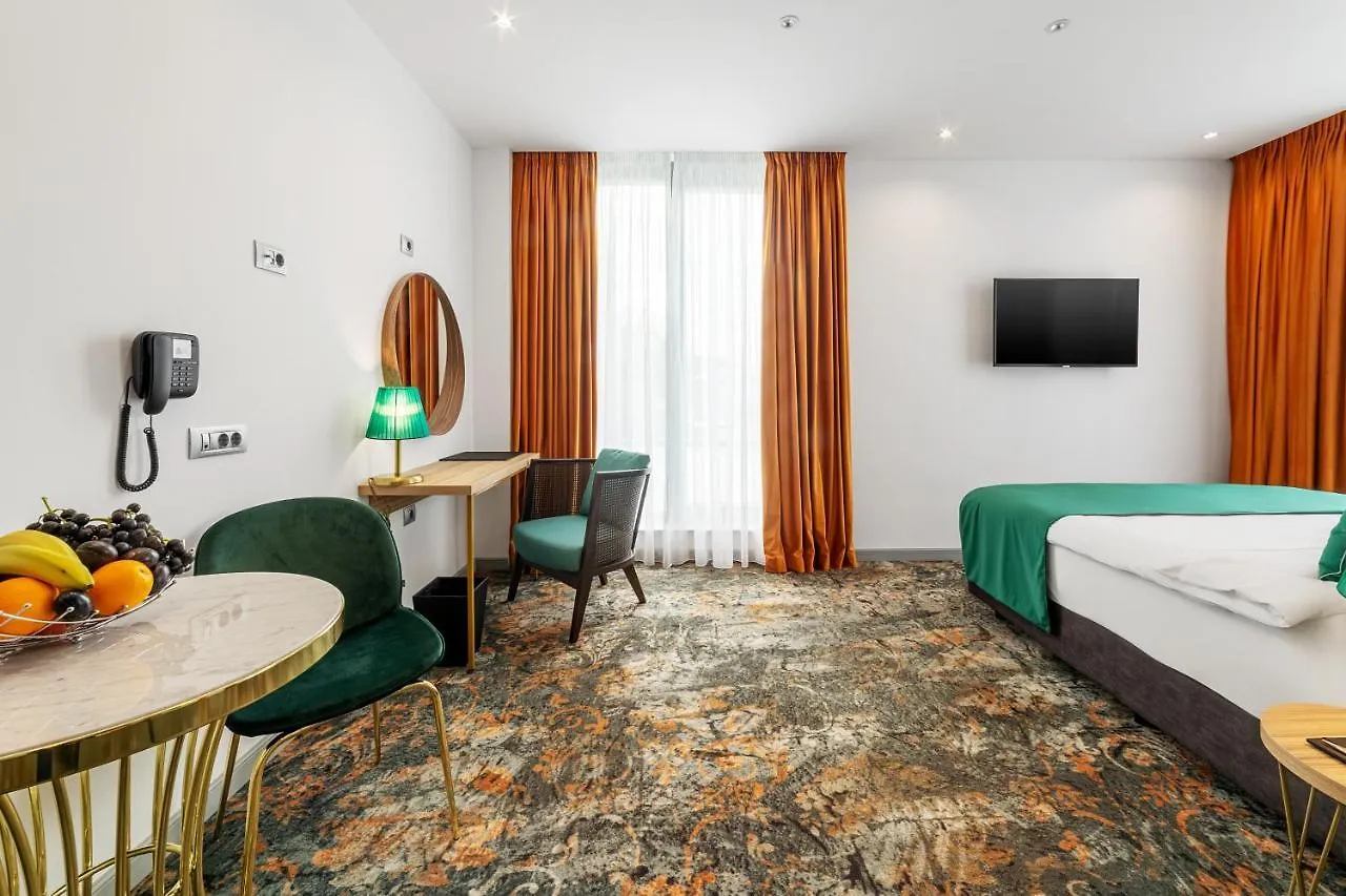 Tomis Garden Aparthotel Bucuresti Bucareste