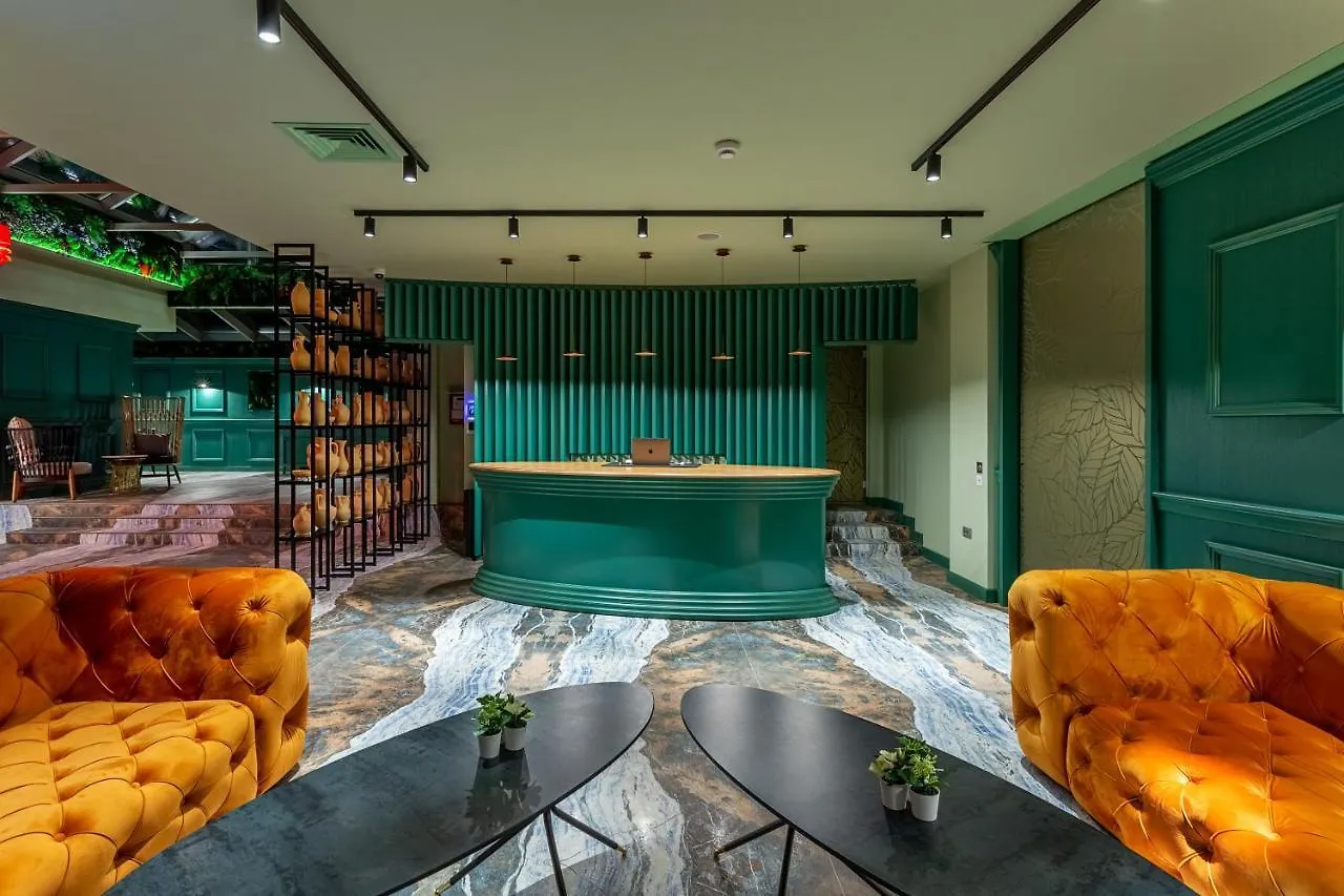 Tomis Garden Aparthotel Bucuresti