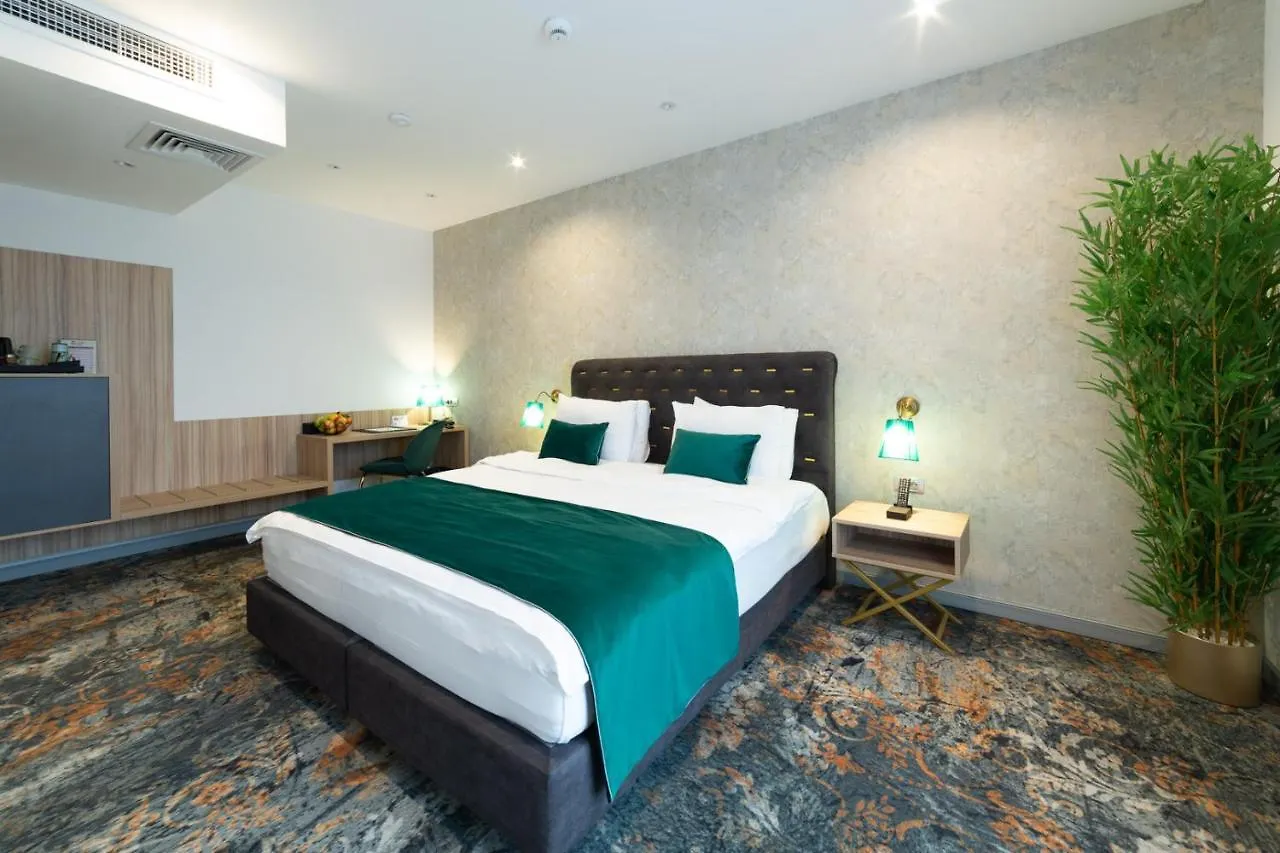 Tomis Garden Aparthotel Bucuresti