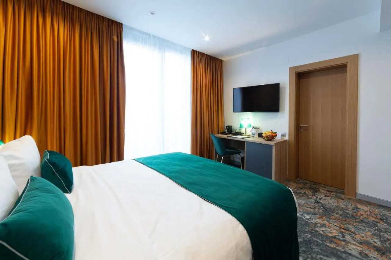 Tomis Garden Aparthotel Bucuresti