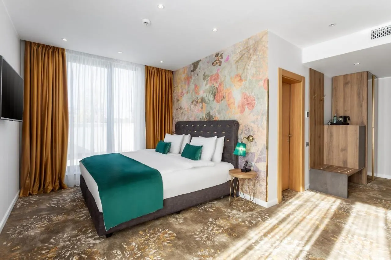 Tomis Garden Aparthotel Bucuresti Bucareste